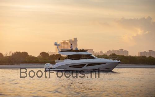 Regal 42 FXO specificaties